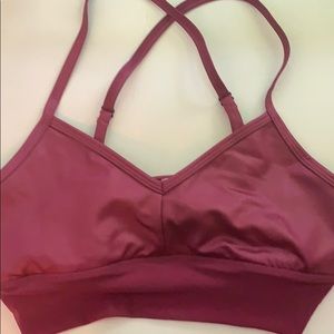 Alo Yoga Aria Bra NWT